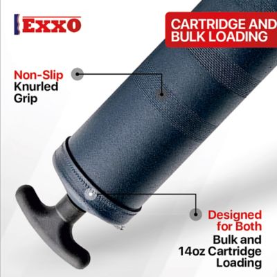 Image showing  Professional-Grade Lever-Action Grease Gun, 14 oz.