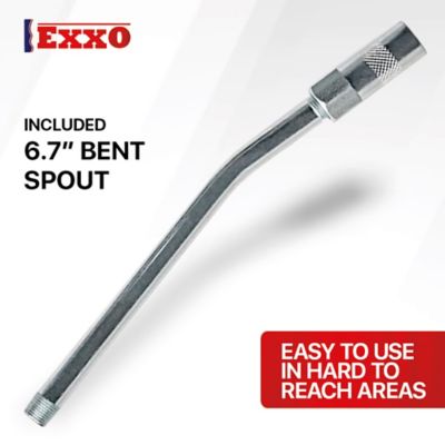 Image showing  Professional-Grade Lever-Action Grease Gun, 14 oz.