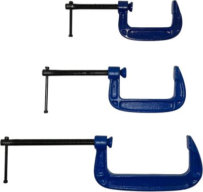 EXXO Heavy Duty Clamps, 8832