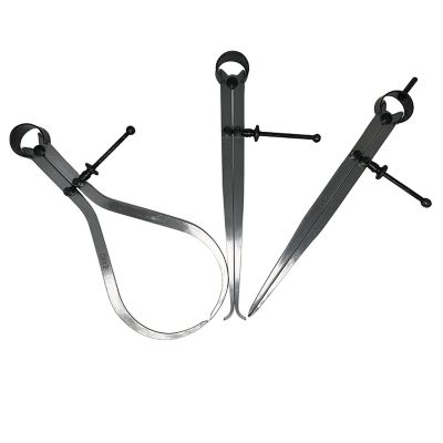 EXXO Spring Caliper Divider Set