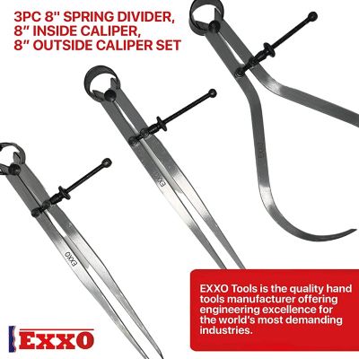 Image showing  Spring Caliper Divider Set