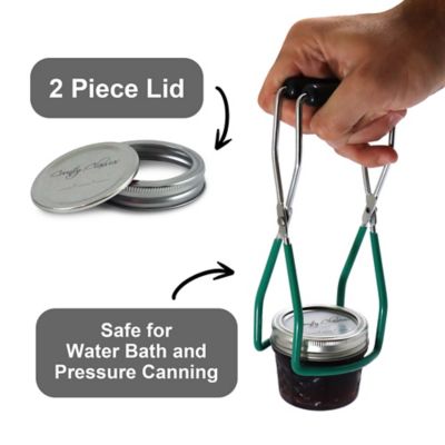 Image showing  4 oz. Quilted Jelly Jar, 12 ct., 2 Packs of 12