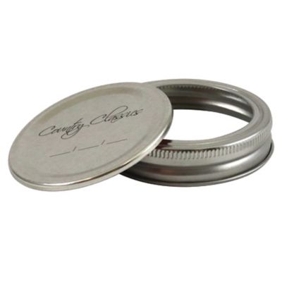 Image showing  Regular Mouth Lids and Bands Set, 12 ct., 4 Packs of 12