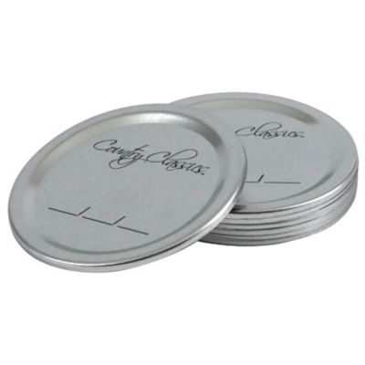 Image showing  Regular Mouth Lids, 12 ct., 4 Pack
