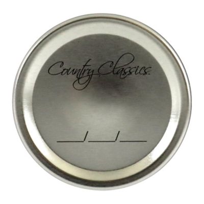 Image showing  Regular Mouth Lids, 12 ct., 4 Pack