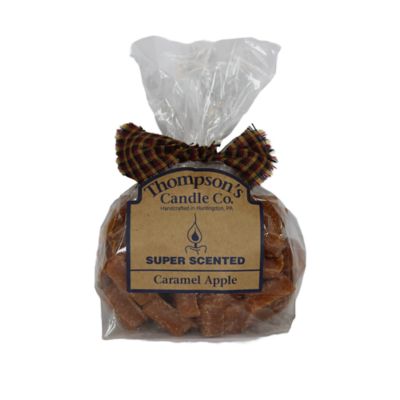 Thompson's Candle Co. Super Scented Caramel Apple Wax Crumbles, 6 oz.