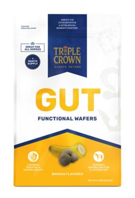 Triple Crown Gut Functional Wafer