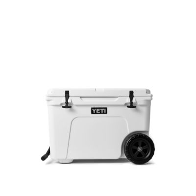 YETI Tundra Haul Wheeled Cooler - White -  10060020000
