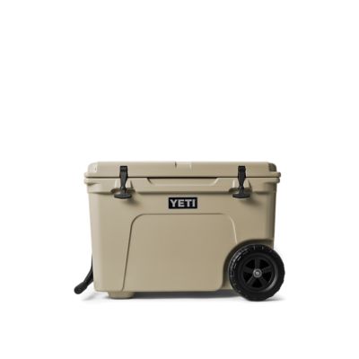 YETI Tundra Haul Wheeled Hard Cooler