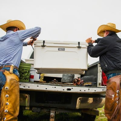 Image showing 6 th YETI Tundra 75 Hard Cooler