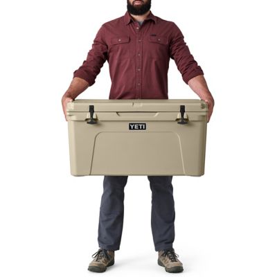 Image showing 5 th YETI 71 qt. Tundra 75 Hard Cooler