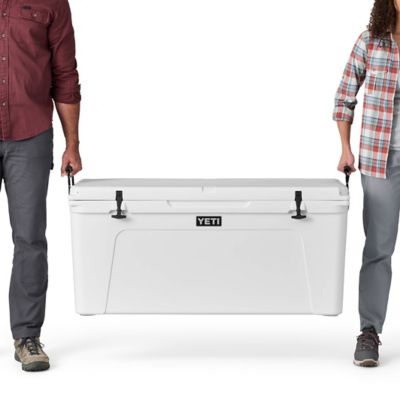 Image showing 7 th YETI 141 qt. Tundra 160 Hard Cooler