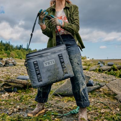 Image showing 5 th YETI 30-Can Hopper Flip 18 Soft Cooler