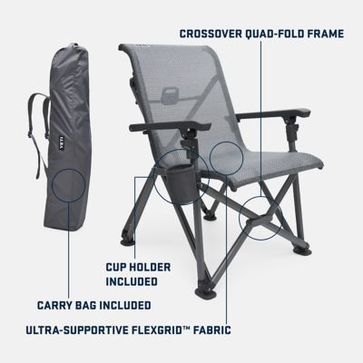Image showing 8 th YETI Trailhead Camp Chair