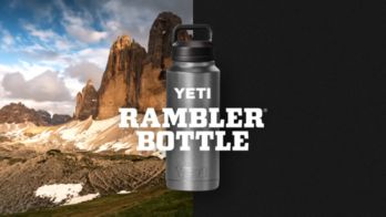 YETI Rambler 26 oz Water Bottle with Chug Cap at Tractor Supply Co.