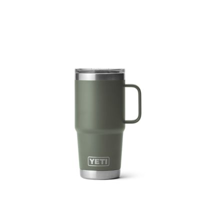 Yeti Rambler 20oz Tumbler - Again Faster