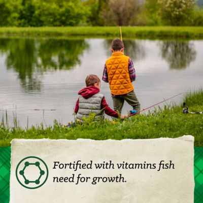 Image showing  Farm Pond Floating Catfish Feed, 40 lb.