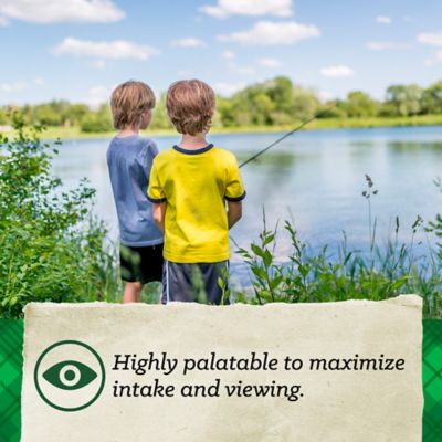 Image showing  Farm Pond Floating Catfish Feed, 40 lb.