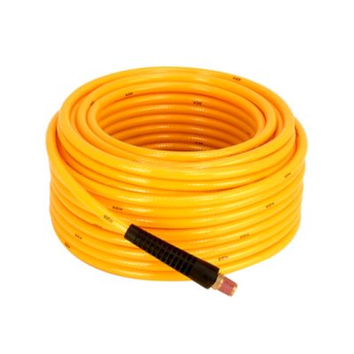 DeWalt DXCM012-0252 1/4 x 100' Braided Polyurethane Air Hose