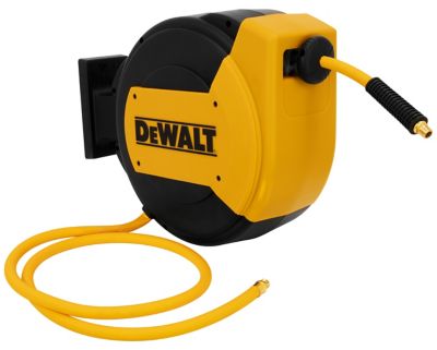 Image showing  3/8 in. x 50 ft. Enclosed Hose Reel