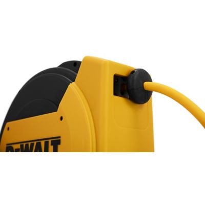 Image showing  3/8 in. x 50 ft. Enclosed Hose Reel