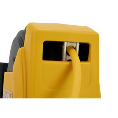 Image showing  3/8 in. x 50 ft. Enclosed Hose Reel