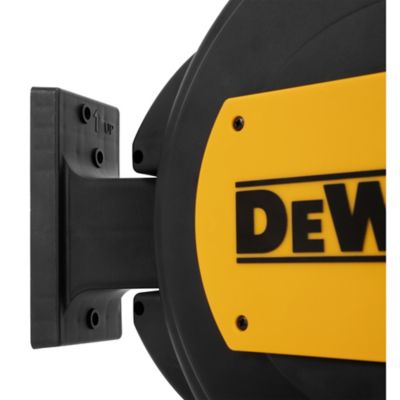 Image showing 7 th DEWALT 3/8 in. x 50 ft. Enclosed Hose Reel