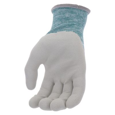 Image showing  Women's Latex Dipped Coolmax Foam Work Gloves, 1-Pair