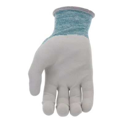 Image showing  Women's Latex Dipped Coolmax Foam Work Gloves, 1-Pair