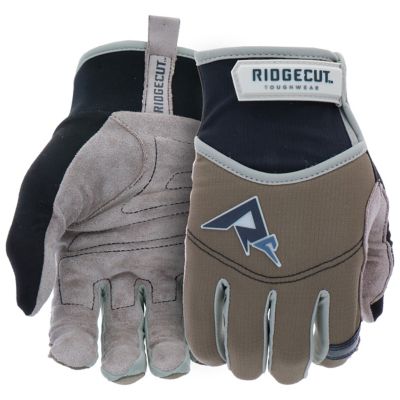 Ridgecut Women's Polyester Cordura Performance Work Gloves, 1-Pair