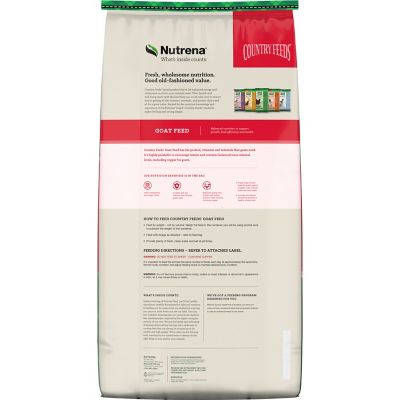 Image showing  16% Pelleted Goat Feed