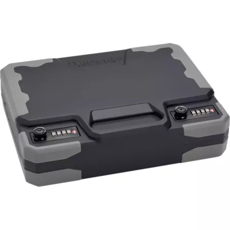 Hornady 2 Gun Combo Lock TrekLite LockBox XXL Safe Organizers