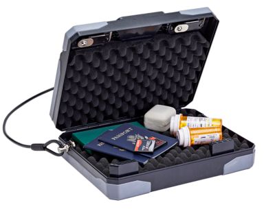 Image showing 5 th Hornady 2 Gun Combo Lock TrekLite LockBox, XXL