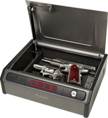 Hornady 2 Gun Rapid Gun Safe, Keypad Vault RFID