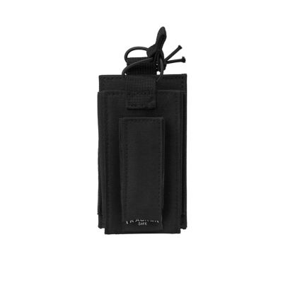Image showing  6 in. x 3 in. Double Magazine Pocket for Gun Safe