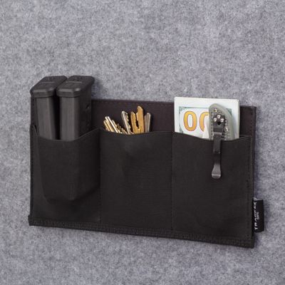Image showing  Elastic Three Magazine Holder for Gun Safe, 5-1/2 in. x 9-3/4 in.