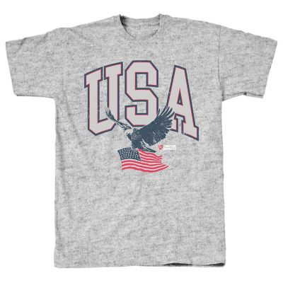 Tractor Supply Men's Short Sleeve USA Eagle T-Shirt