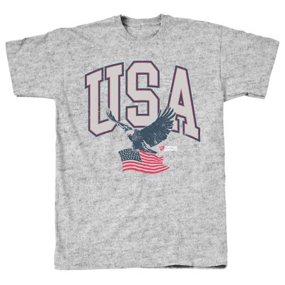 Tractor Supply Men's USA Eagle Short-Sleeve T-Shirt