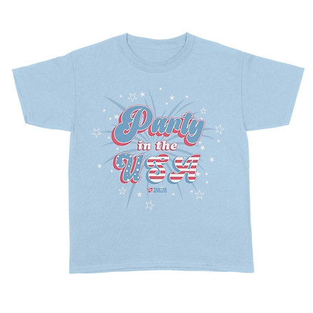 Tractor Supply Kids Party in the USA T-Shirt