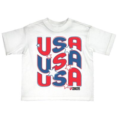 Tractor Supply Toddler's "USA" Graphic T-Shirt