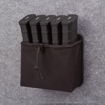 Image showing  General Pocket for Gun Safe, 5-3/4 in. x 6-1/8 in.
