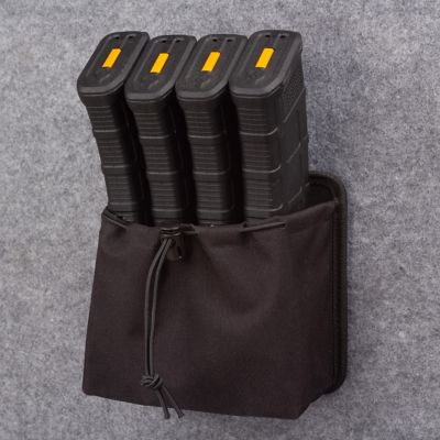 Image showing  General Pocket for Gun Safe, 5-3/4 in. x 6-1/8 in.