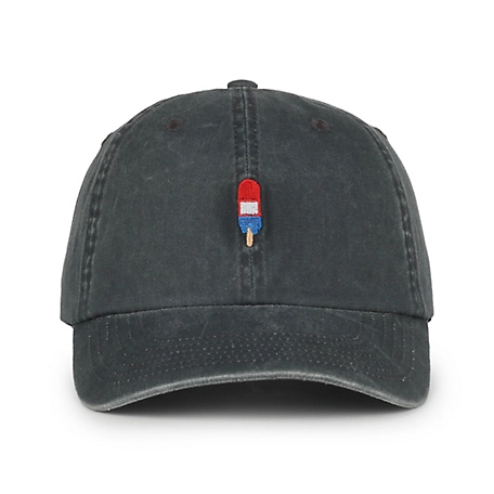 Outdoor Cap Washed Americana Popsicle Relaxed Fit Cap