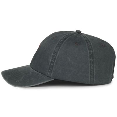 Image showing  Men's Washed Americana Popsicle Relaxed Fit Cap