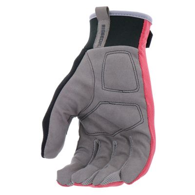 Image showing  Women's Synthetic Leather Padded Performance Work Gloves, 1-Pair