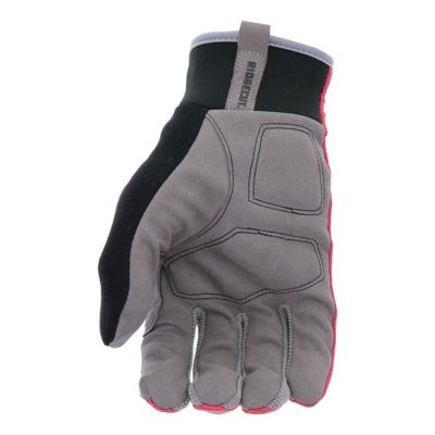 Image showing  Women's Synthetic Leather Padded Performance Work Gloves, 1-Pair