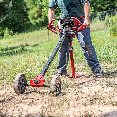 Image showing  Outrigger Auger Torque Reducer