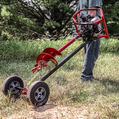 Image showing  Outrigger Auger Torque Reducer