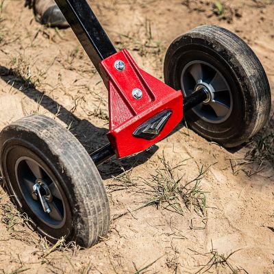 Image showing  Outrigger Auger Torque Reducer