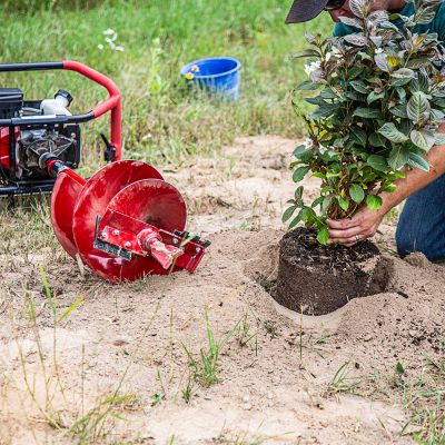 Image showing  Rapid Fire 3 Gal. Planting Auger Bit
